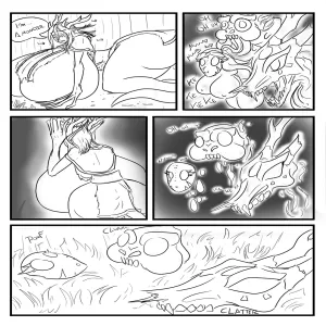 Broken Borders - page 8