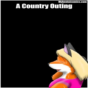 A Country Outing - page 1