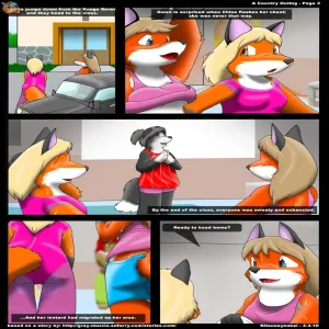 A Country Outing - page 4