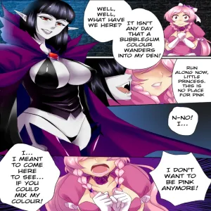 A Darker Shade - page 3