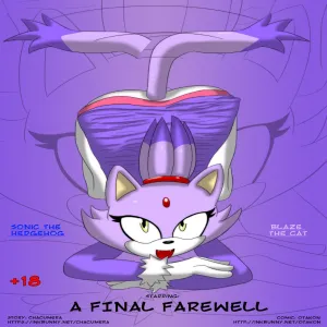 A Final Farewell 1 - page 1