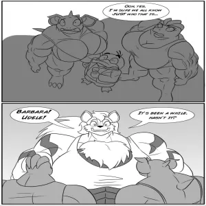 A Heated Debate - page 2