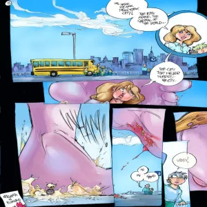 A New Goddess 1 - page 13
