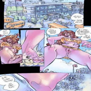 A New Goddess 1 - page 22
