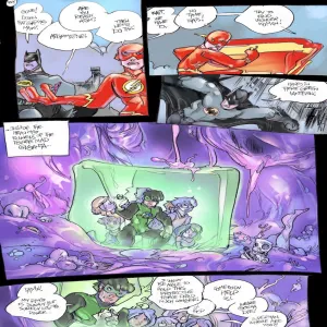 A New Goddess 1 - page 24