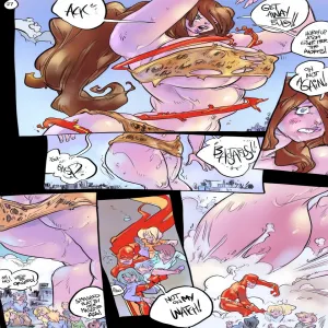 A New Goddess 1 - page 27