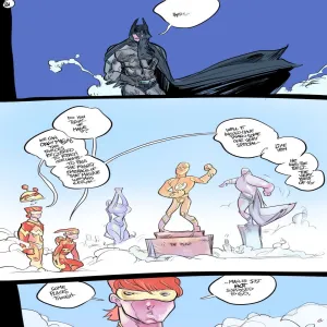 A New Goddess 1 - page 31