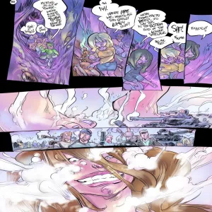 A New Goddess 1 - page 34
