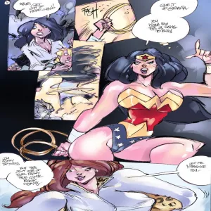 A New Goddess 1 - page 4