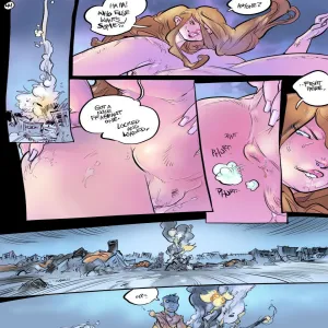 A New Goddess 1 - page 44