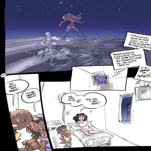 A New Goddess 1 - page 47