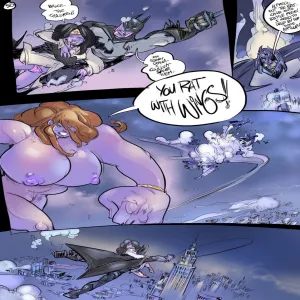 A New Goddess 1 - page 50