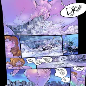A New Goddess 1 - page 53