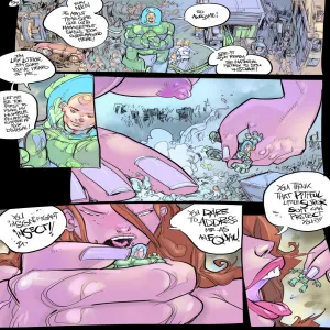 A New Goddess 1 - page 59