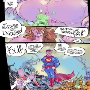 A New Goddess 1 - page 61