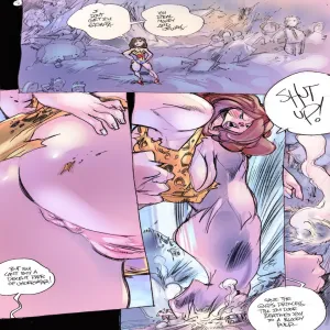 A New Goddess 1 - page 7