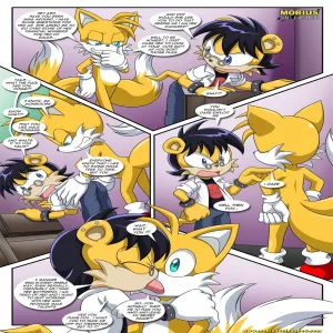 A Stiff Deal - page 2