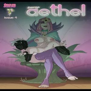 Aethel 4 - page 1