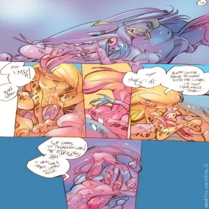 Albino - page 12