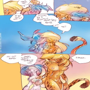 Albino - page 2