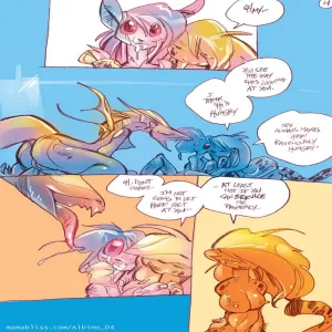 Albino - page 4