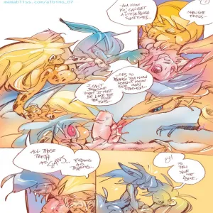 Albino - page 7