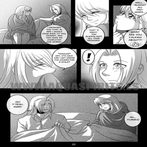 Alchemy Of Love - page 11