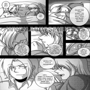 Alchemy Of Love - page 13