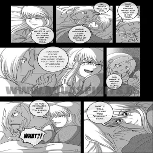 Alchemy Of Love - page 14