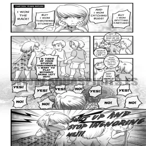 Alchemy Of Love - page 15