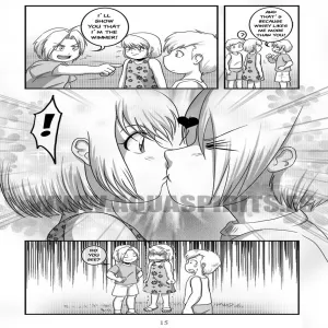 Alchemy Of Love - page 16