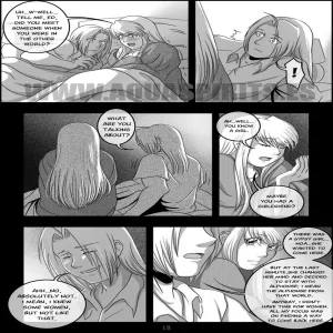Alchemy Of Love - page 18