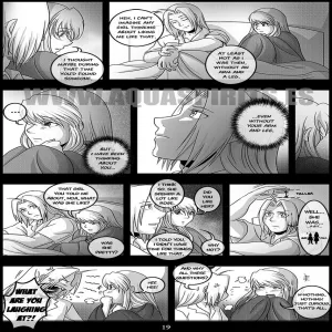 Alchemy Of Love - page 19