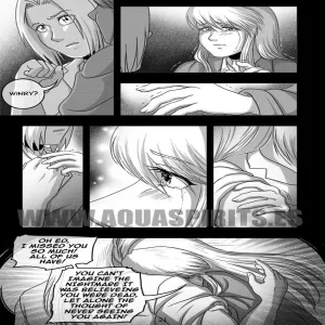 Alchemy Of Love - page 21