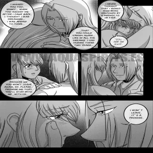 Alchemy Of Love - page 22