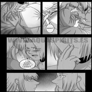 Alchemy Of Love - page 25