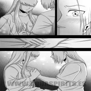 Alchemy Of Love - page 26