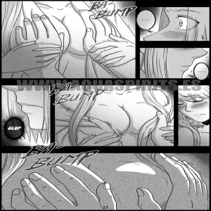 Alchemy Of Love - page 27