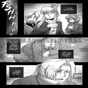 Alchemy Of Love - page 3