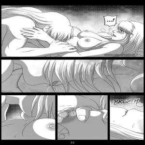 Alchemy Of Love - page 33