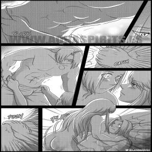Alchemy Of Love - page 39