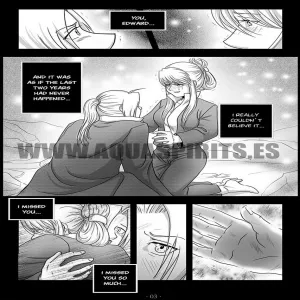 Alchemy Of Love - page 4
