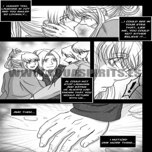 Alchemy Of Love - page 5