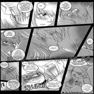 Alchemy Of Love - page 57
