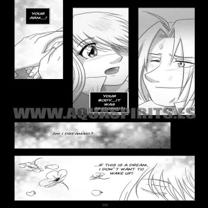 Alchemy Of Love - page 6