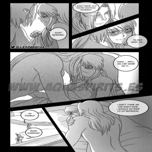 Alchemy Of Love - page 64