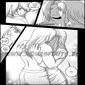 Alchemy Of Love - page 66