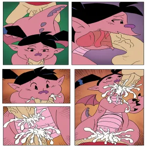 American Dragon Whore - Haley Long 1 - page 7