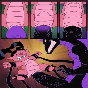 American Dragon Whore - Haley Long 2 - page 4