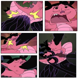 American Dragon Whore - Haley Long 2 - page 8